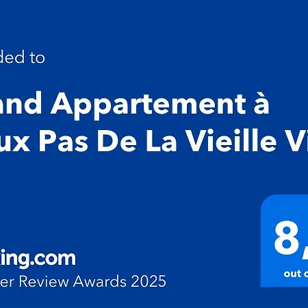 Grand Appartement A Deux Pas De La Vieille Ville Vannes Exterior photo