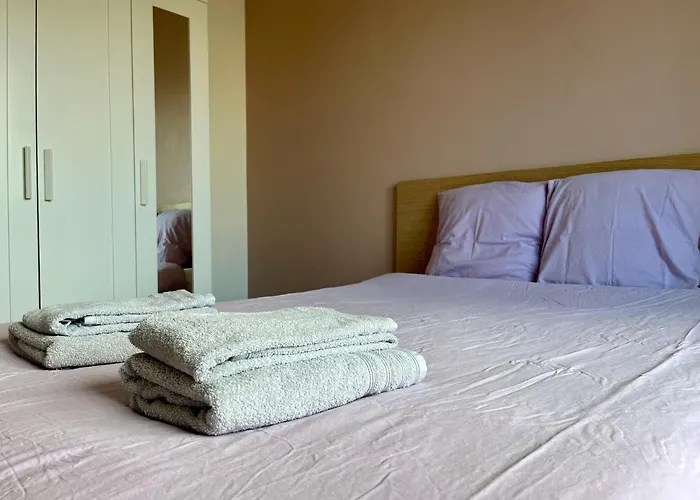 Grand Appartement A Deux Pas De La Vieille Ville