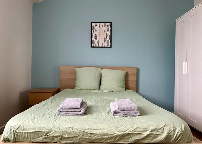 Grand Appartement A Deux Pas De La Vieille Ville