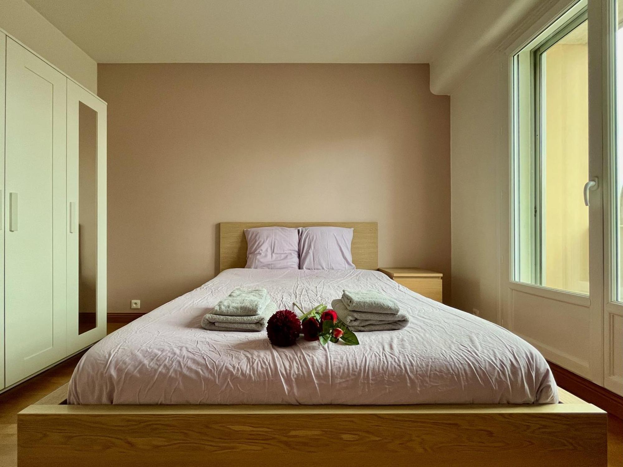 Grand A Deux Pas De La Vieille Apartment Vannes